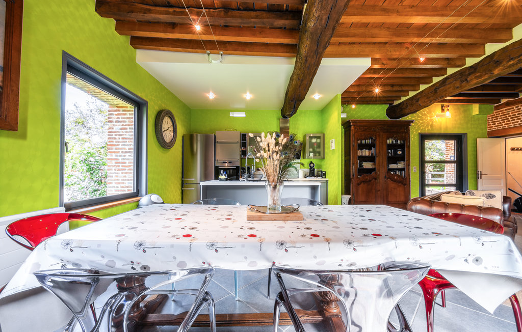 Location de vacances - Domaine de Janville, Paluel , France - FNS088 4