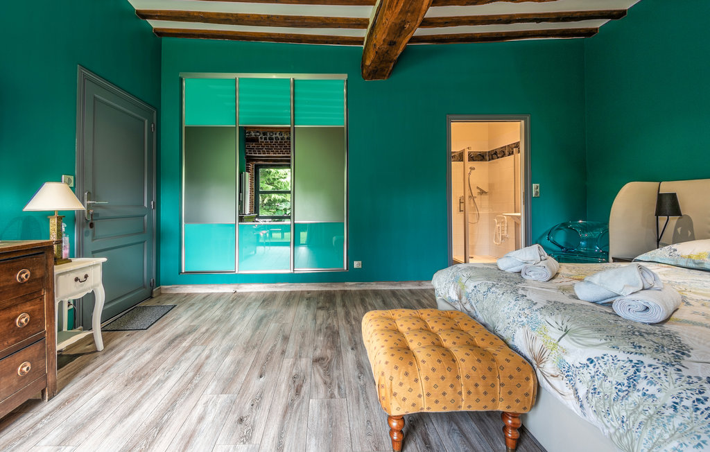 Location de vacances - Domaine de Janville, Paluel , France - FNS088 12