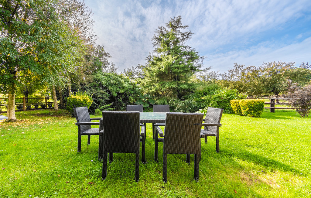 Location de vacances - Domaine de Janville, Paluel , France - FNS088 8