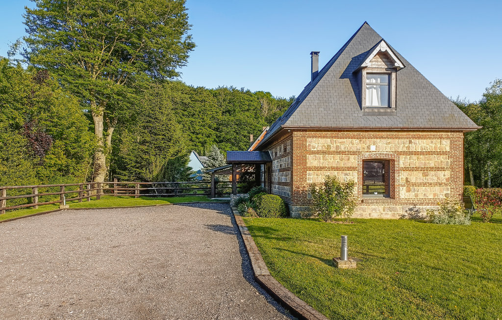 Location de vacances - Domaine de Janville, Paluel , France - FNS088 9