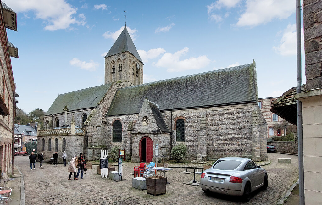 Ferienwohnung - Veules les Roses , Frankreich - FNS103 30