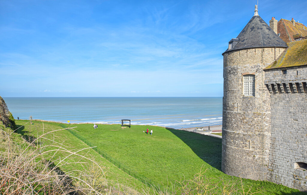 Location de vacances - Saint-Aubin-Routot , France - FNS105 29