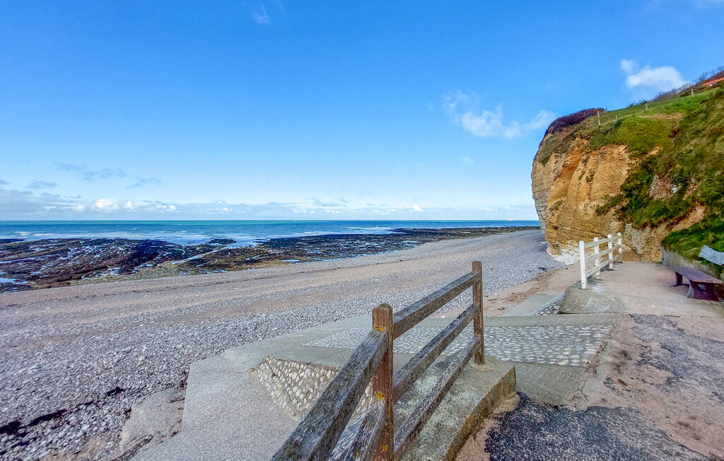 Location de vacances - Saint-Aubin-Routot , France - FNS105 31