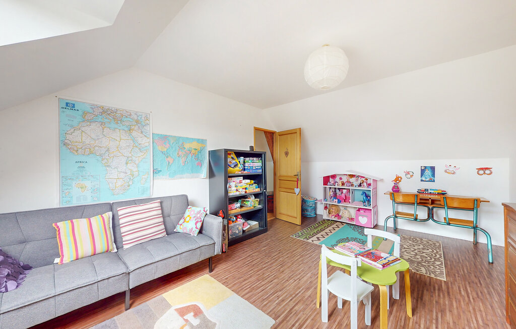 Location de vacances - Saint-Aubin-Routot , France - FNS105 16