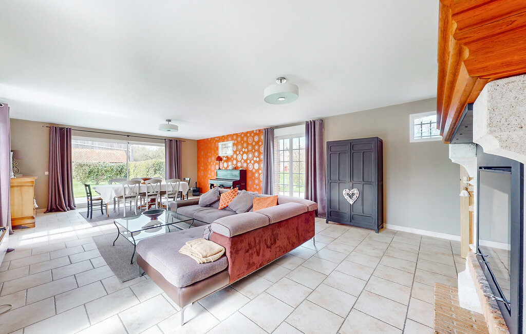 Location de vacances - Saint-Aubin-Routot , France - FNS105 14