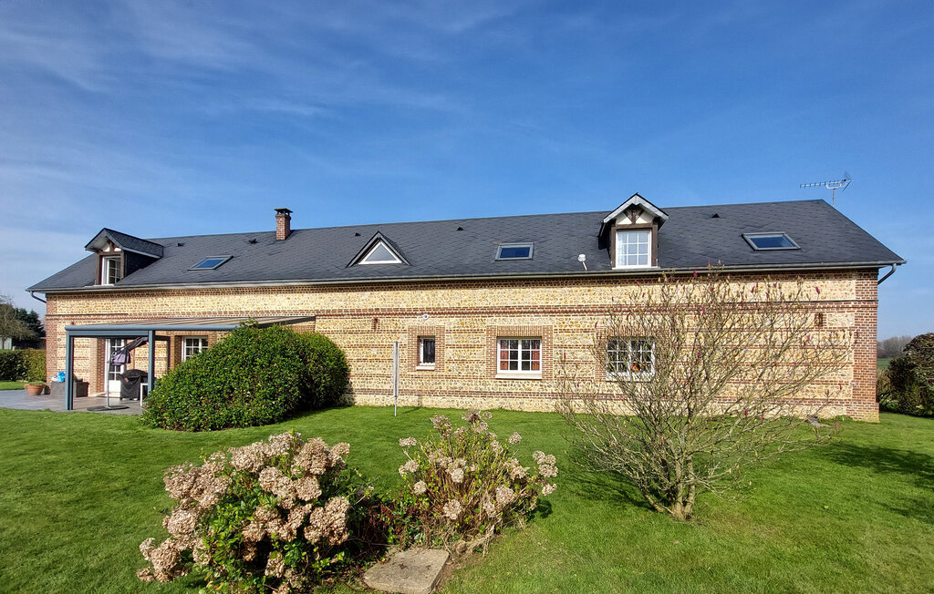 Location de vacances - Saint-Aubin-Routot , France - FNS105 10