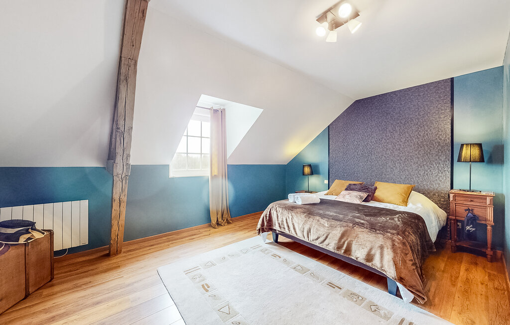 Location de vacances - Saint-Aubin-Routot , France - FNS105 7