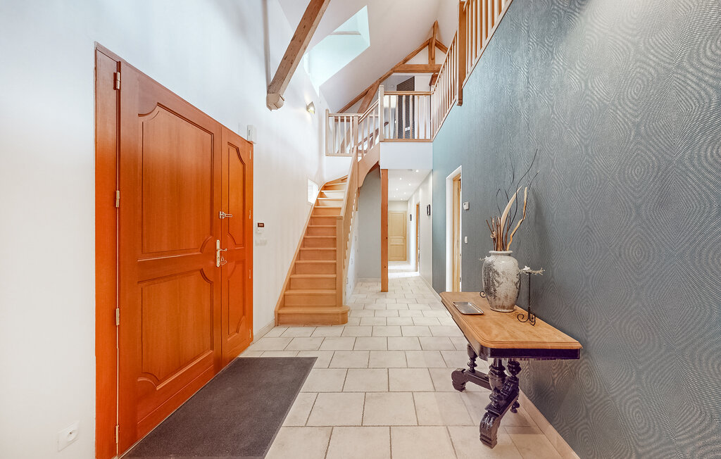 Location de vacances - Saint-Aubin-Routot , France - FNS105 17