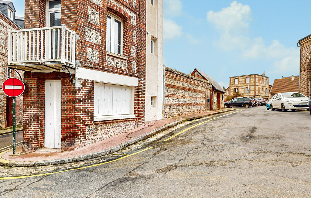Ferienwohnung - Veules les Roses , Frankreich - FNS103 11