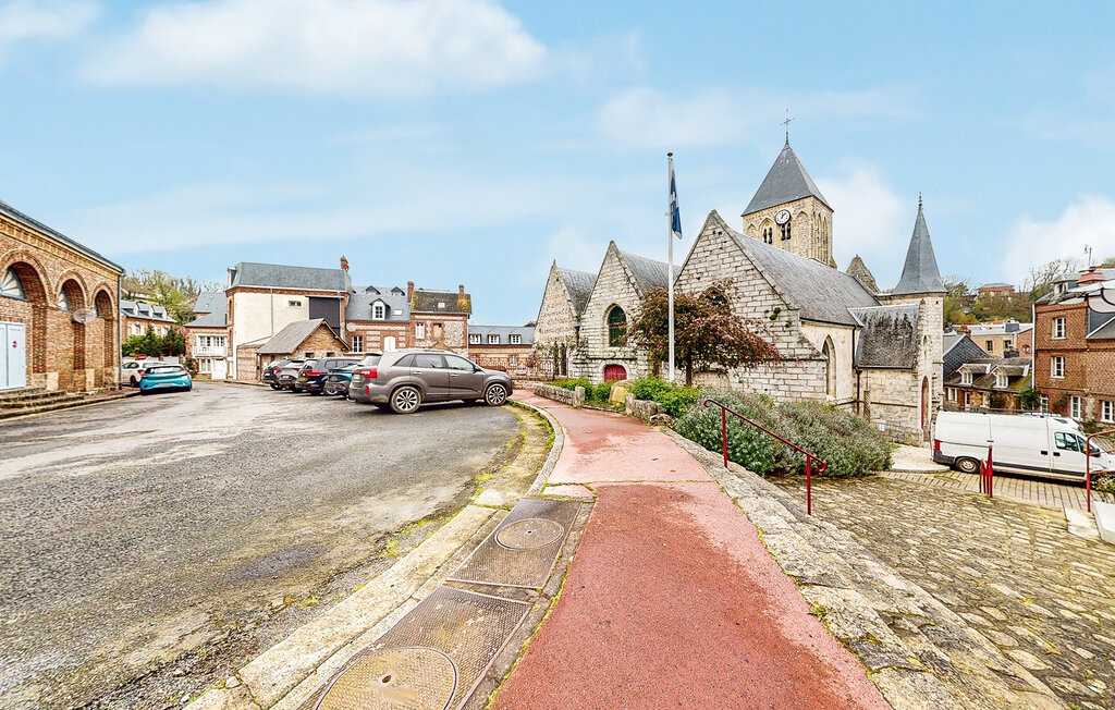 Ferienwohnung - Veules les Roses , Frankreich - FNS103 12