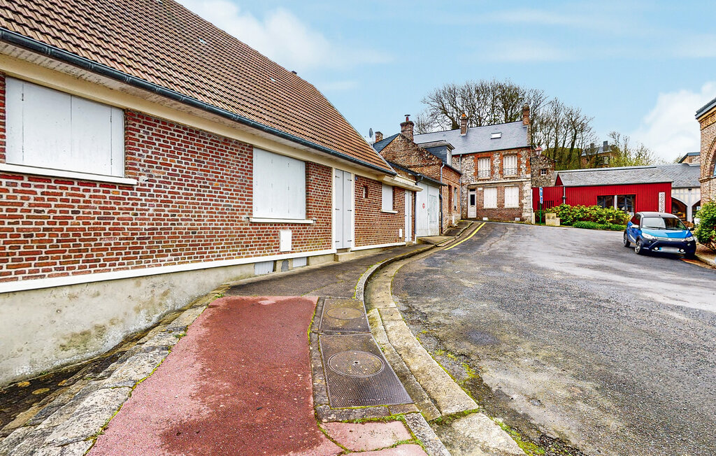 Ferienwohnung - Veules les Roses , Frankreich - FNS103 14