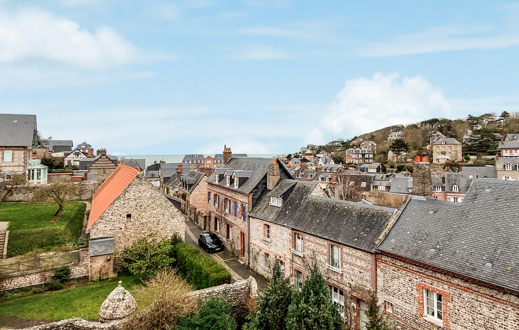 Ferienwohnung - Veules les Roses , Frankreich - FNS103 2