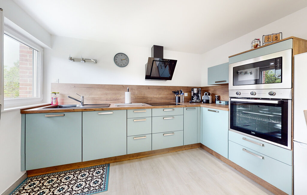 Ferienhaeuser - Veulettes sur Mer , Frankreich - FNS113 6