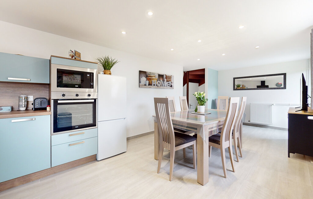 Ferienhaeuser - Veulettes sur Mer , Frankreich - FNS113 5