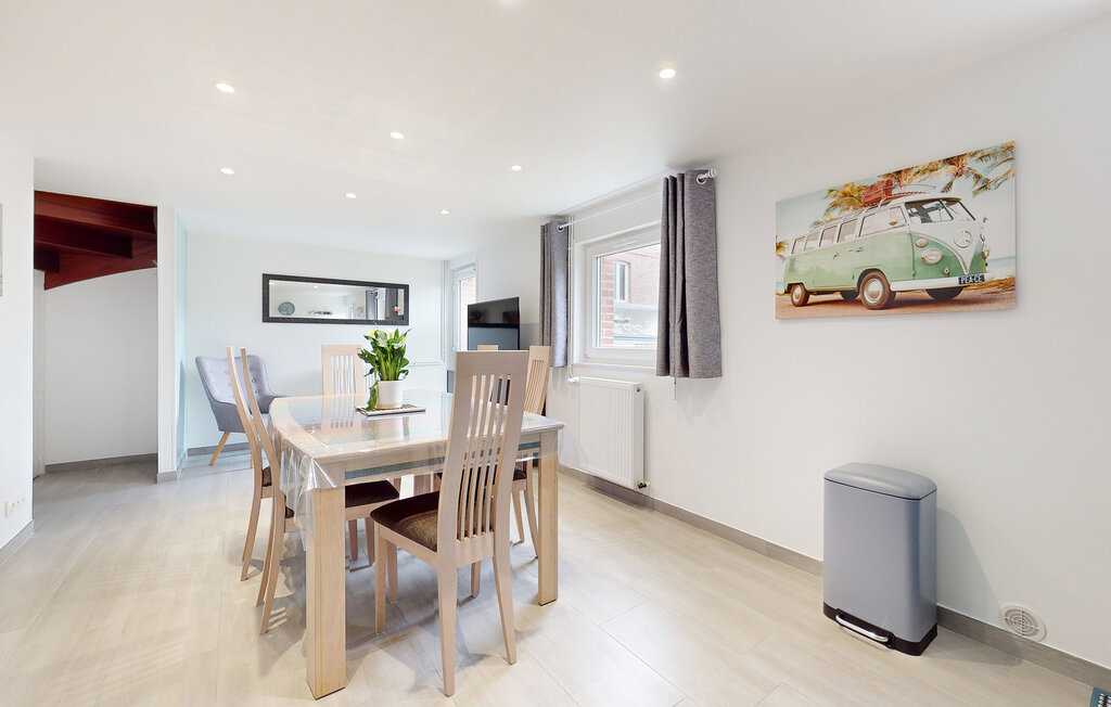 Ferienhaeuser - Veulettes sur Mer , Frankreich - FNS113 14