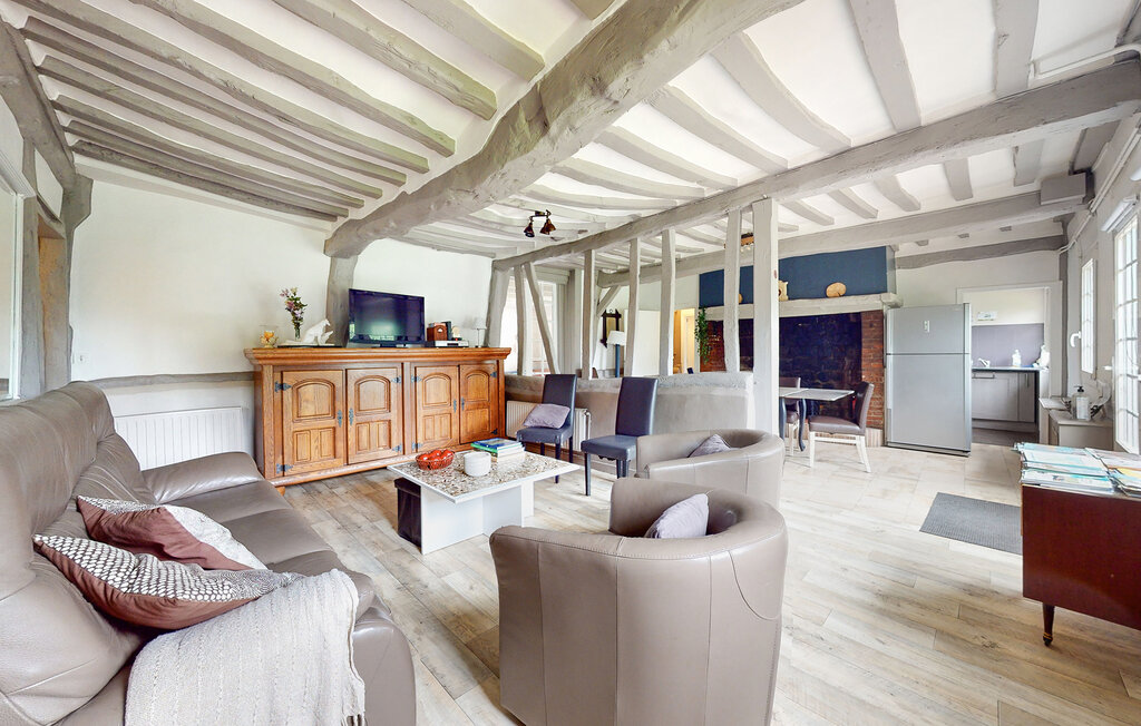 Ferienhaus - Vittefleur , Frankreich - FNS114 4