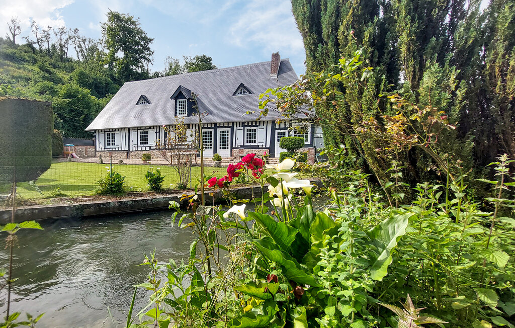 Ferienhaus - Vittefleur , Frankreich - FNS114 1