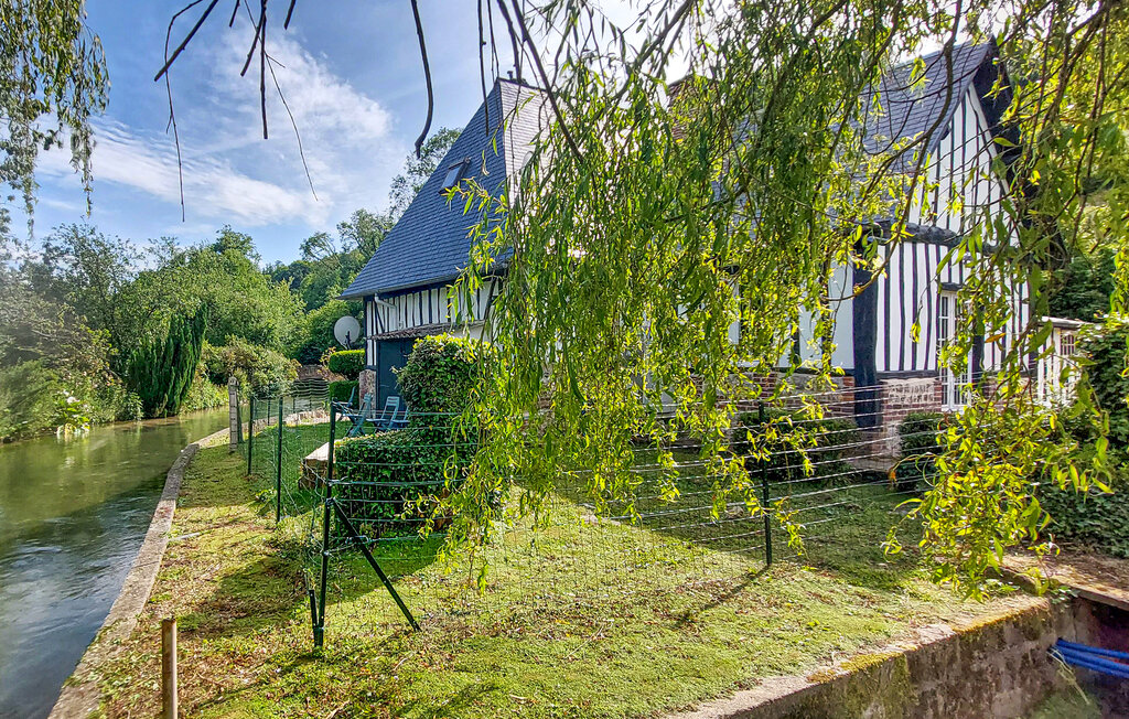 Ferienhaus - Vittefleur , Frankreich - FNS114 12