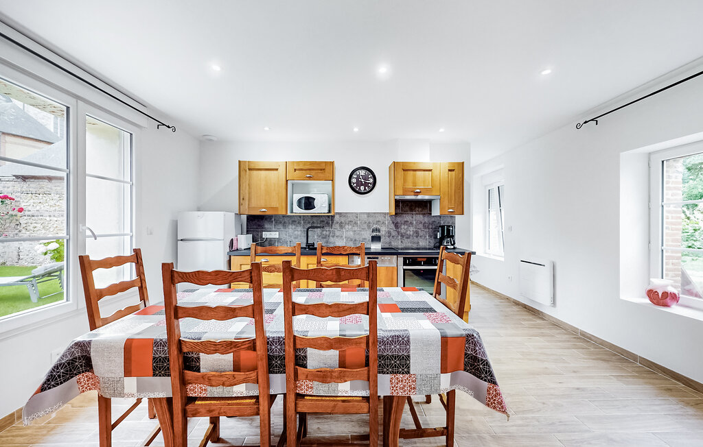 Domy wakacyjne - Grainville-la-Teinturière , Francja - FNS121 14