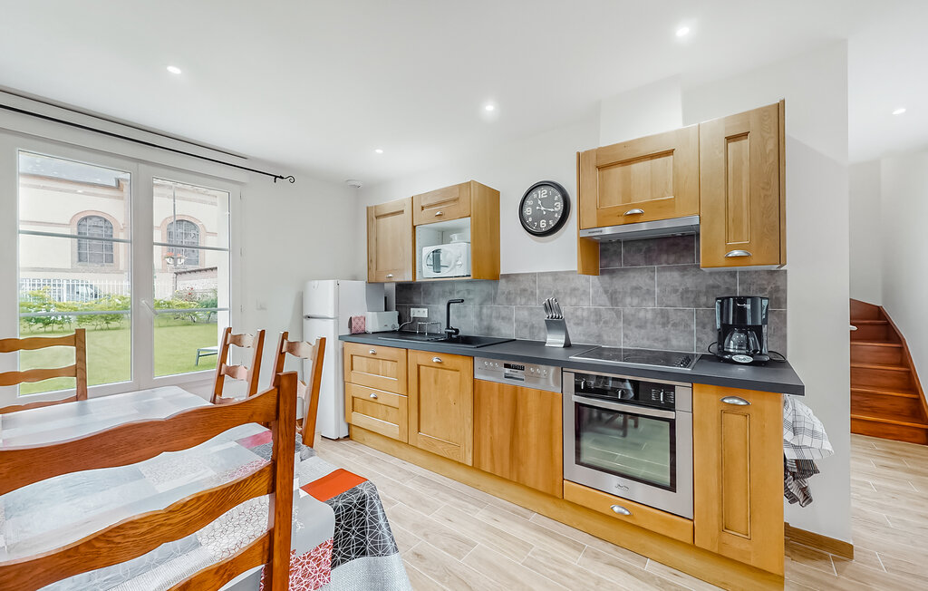 Domy wakacyjne - Grainville-la-Teinturière , Francja - FNS121 5