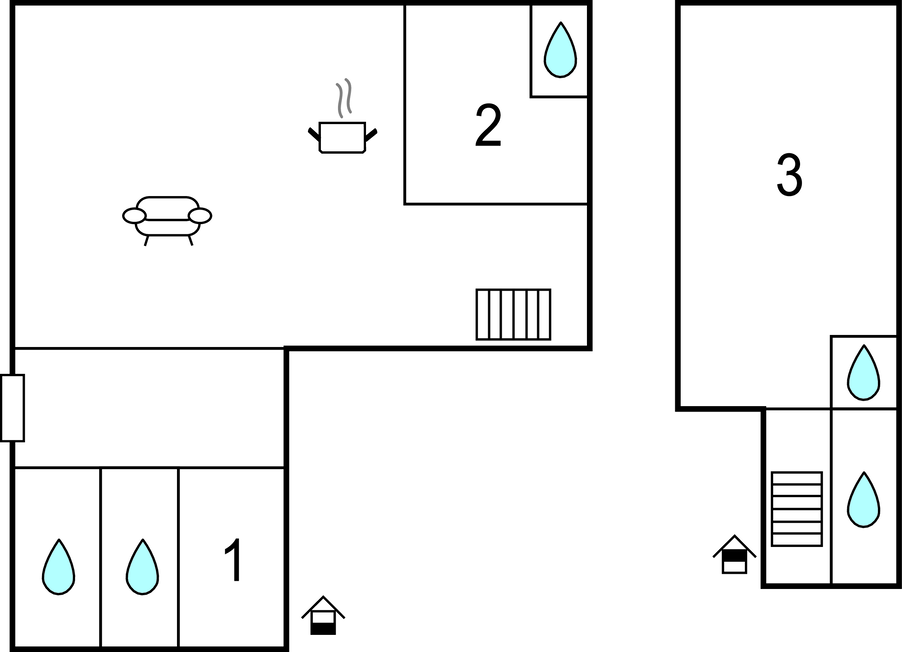 Domy wakacyjne - Grainville-la-Teinturière , Francja - FNS121 