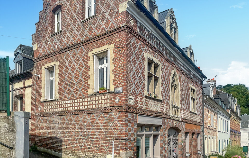 Feriehus - Arques la Bataille , Frankrike - FNS115 9