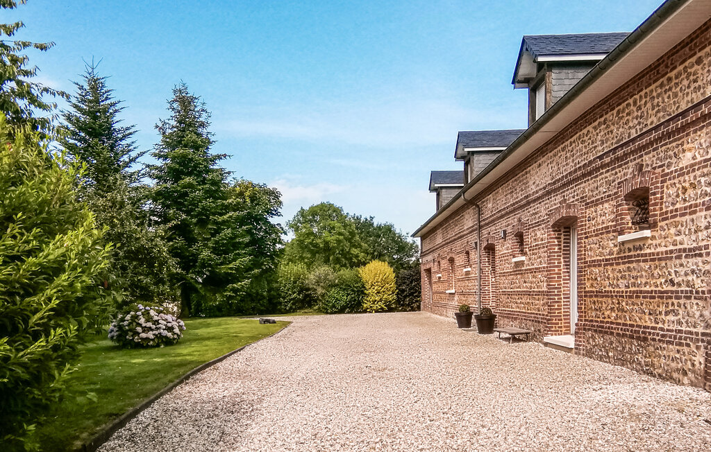 Location de vacances - Saint-Aubin-Routot , France - FNS105 13