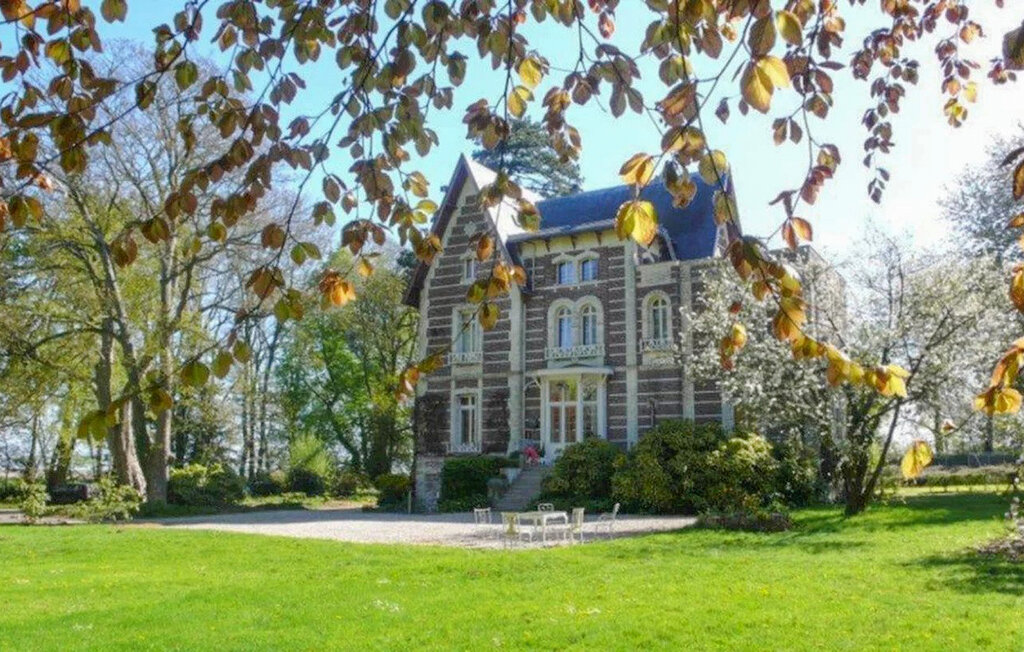 Ferienhaeuser - La Chapelle sur Dun , Frankreich - FNS123 1
