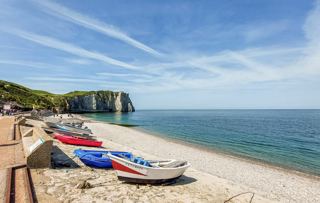 Location de vacances - Criquetot l'Esneval , France - FNS124 21