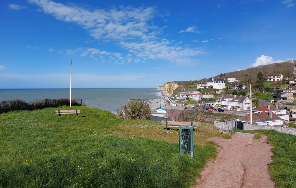 Domy wakacyjne - Saint Marguerite sur Mer , Francja - FNS133 6