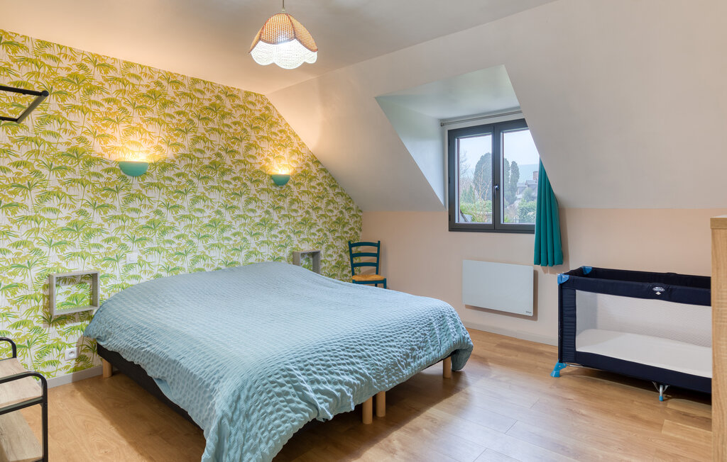 Location de vacances - Ganzeville , France - FNS134 21