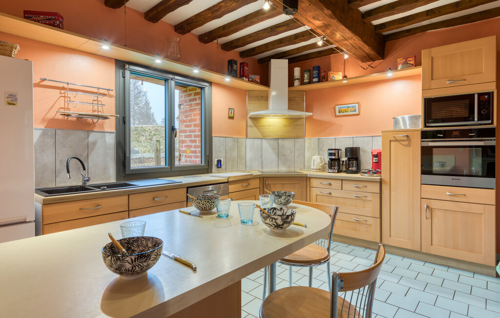 Location de vacances - Ganzeville , France - FNS134 6