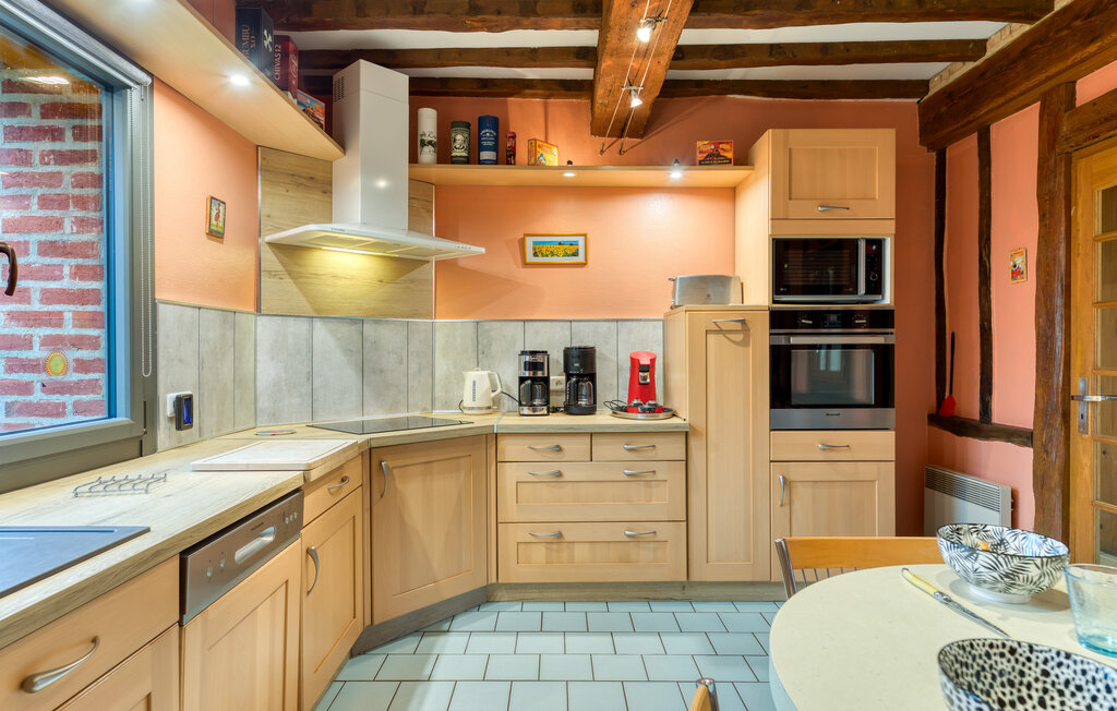 Location de vacances - Ganzeville , France - FNS134 17