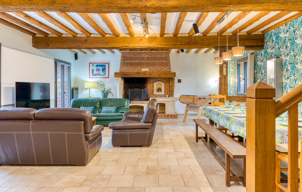 Location de vacances - Ganzeville , France - FNS134 2