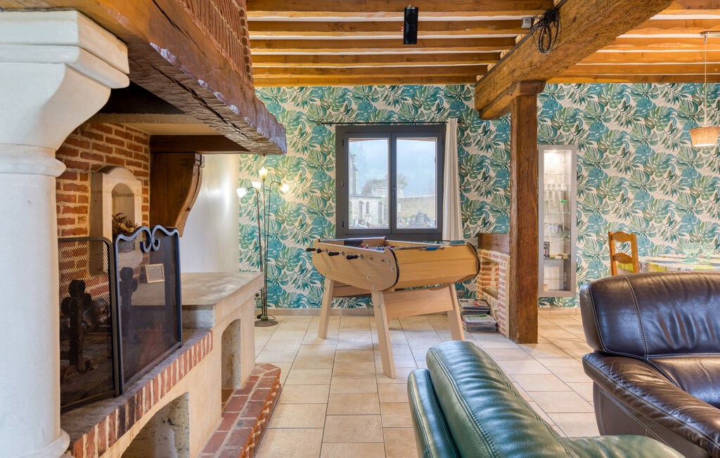 Location de vacances - Ganzeville , France - FNS134 4