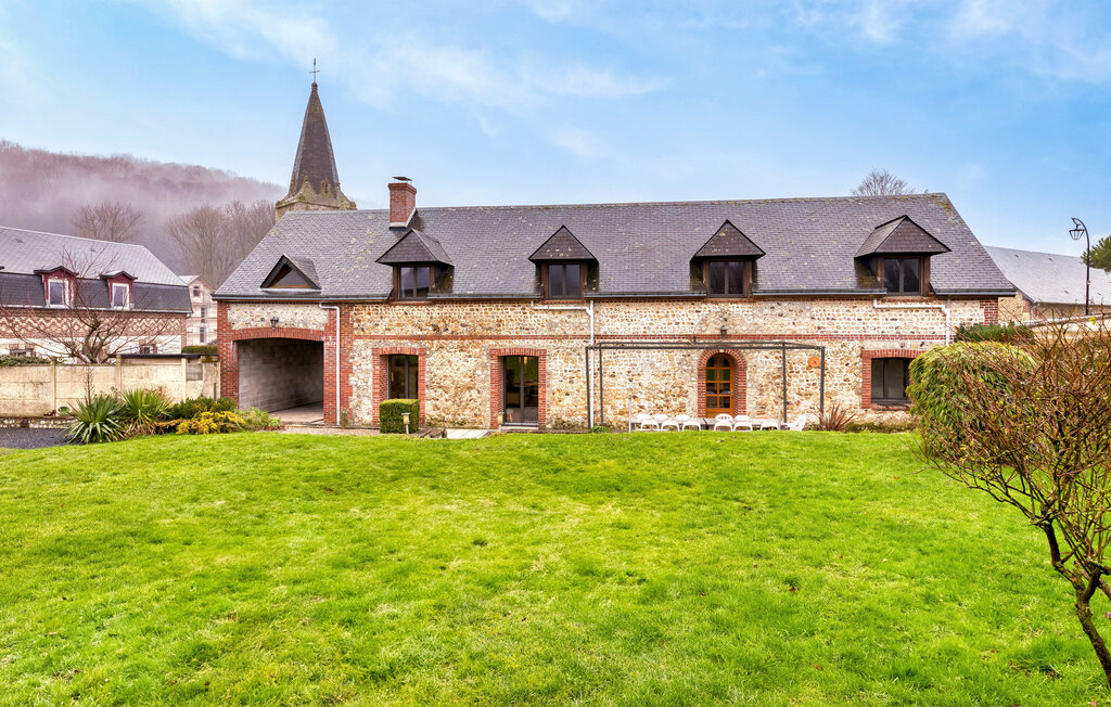 Location de vacances - Ganzeville , France - FNS134 1