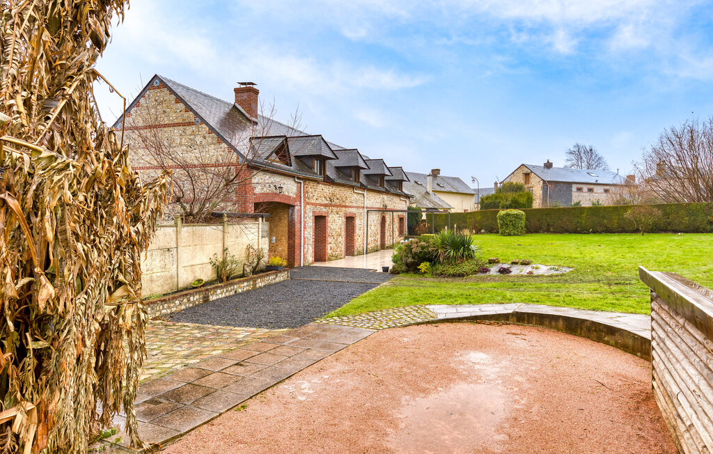 Location de vacances - Ganzeville , France - FNS134 10