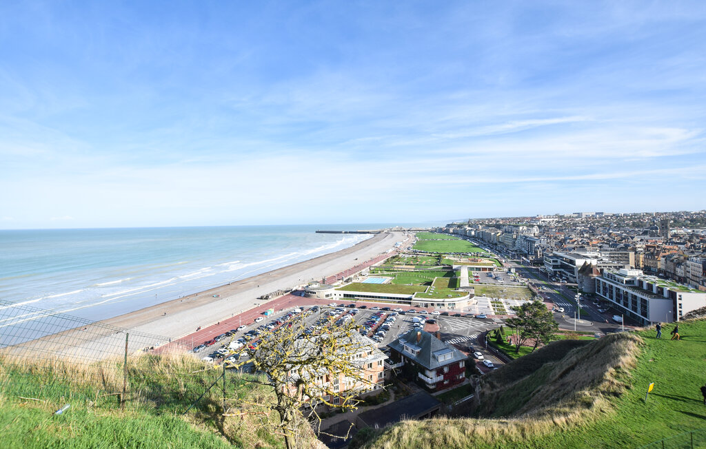 Location de vacances - Ganzeville , France - FNS134 37