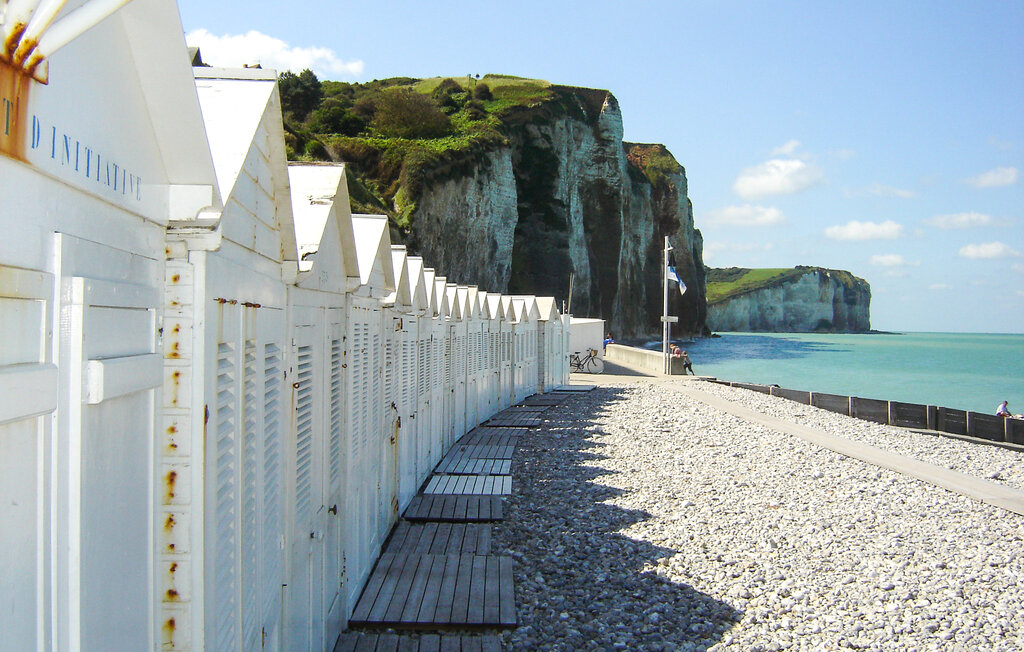 Location de vacances - Ganzeville , France - FNS134 38