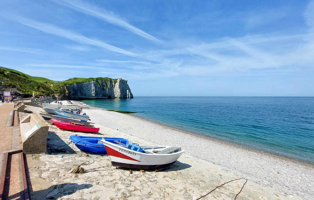 Location de vacances - Ganzeville , France - FNS134 39