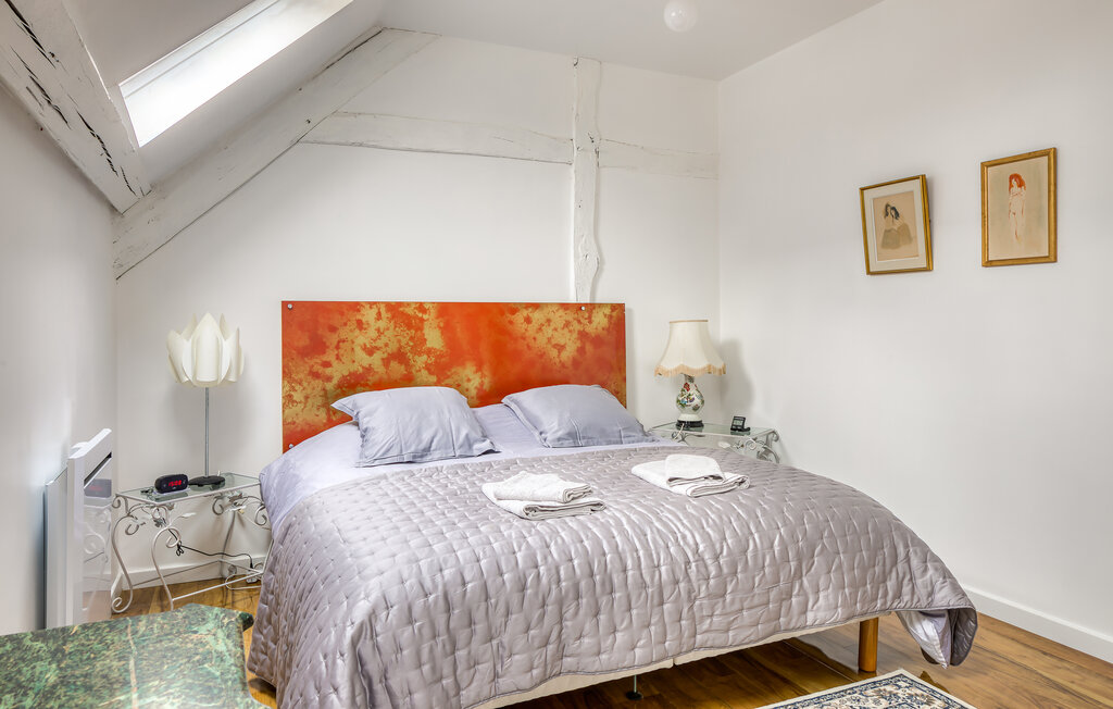 Location de vacances - Luneray , France - FNS137 23