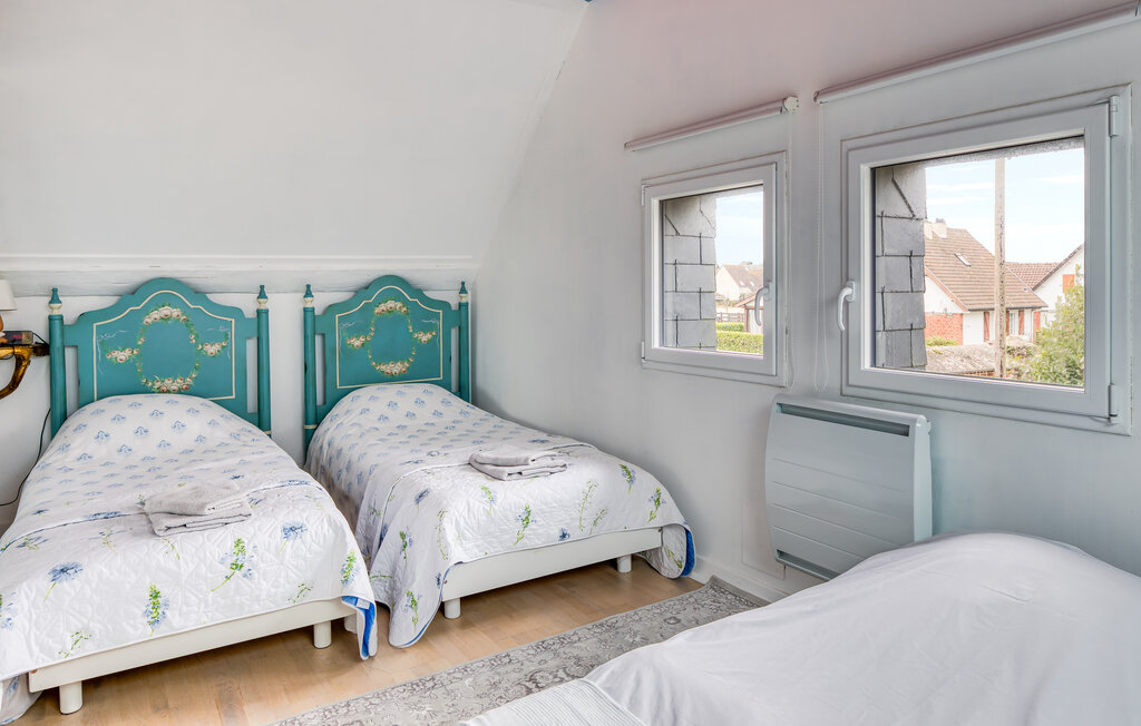 Location de vacances - Luneray , France - FNS137 24