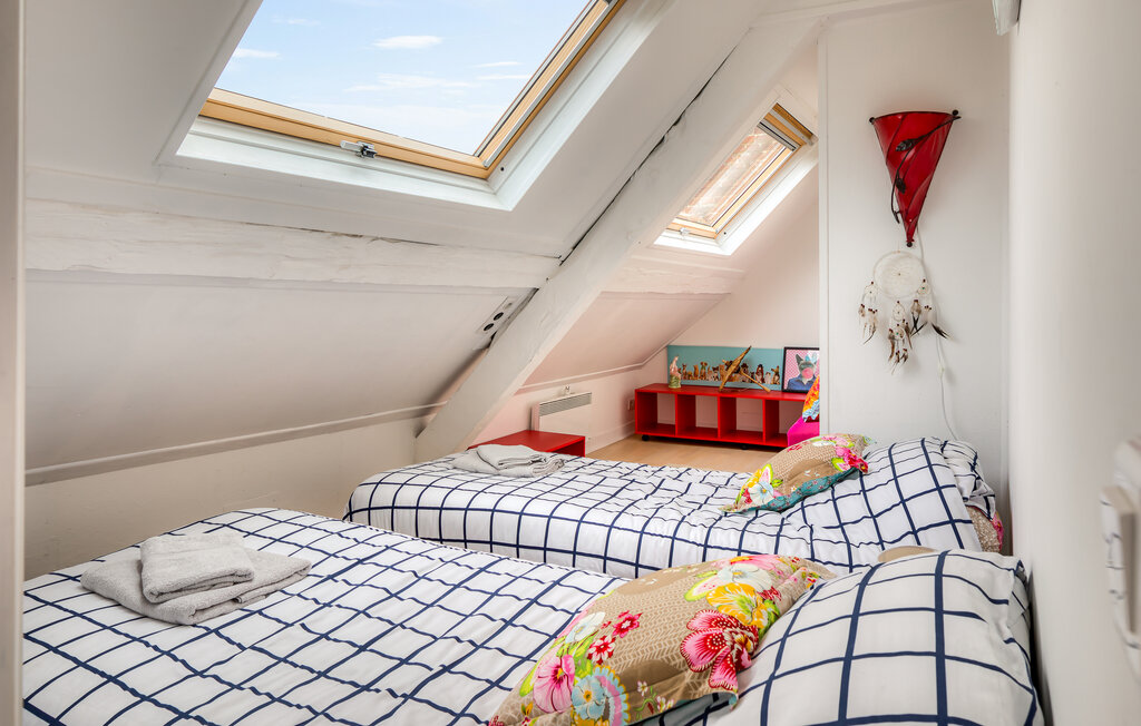 Location de vacances - Luneray , France - FNS137 26