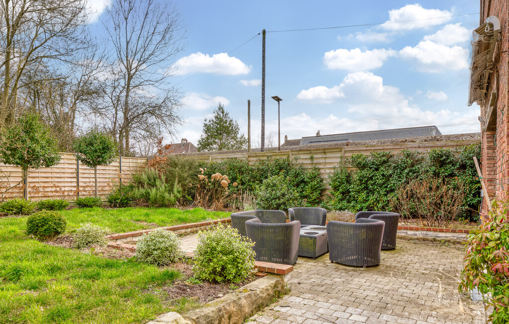 Location de vacances - Luneray , France - FNS137 12