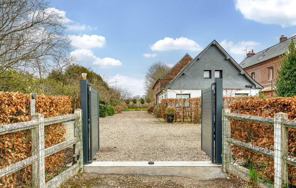 Location de vacances - Luneray , France - FNS137 14