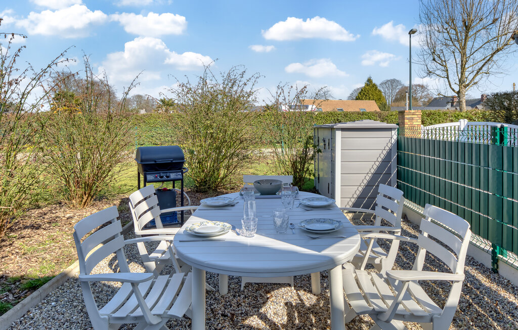 Location de vacances - Offranville , France - FNS125 9