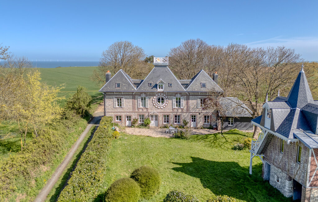 Ferienhaus - Vattetot sur Mer , Frankreich - FNS135 1