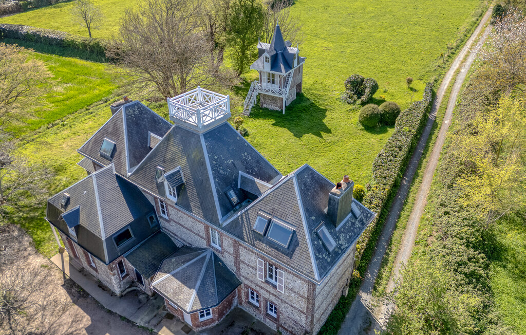 Ferienhaus - Vattetot sur Mer , Frankreich - FNS135 11