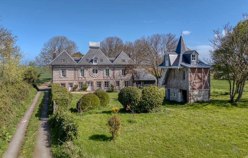 Ferienhaus - Vattetot sur Mer , Frankreich - FNS135 12