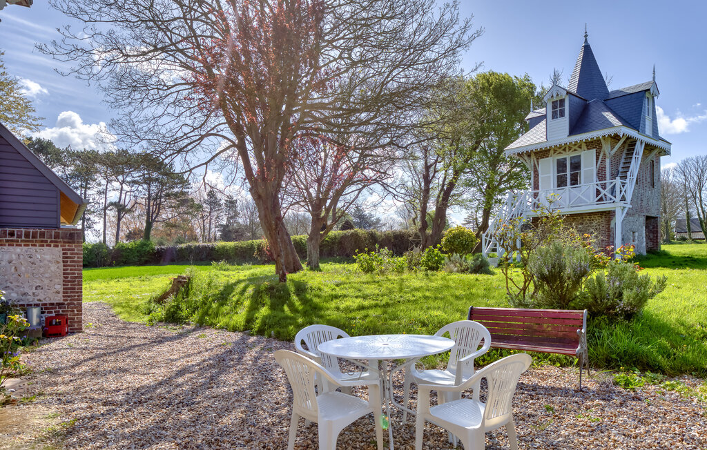 Ferienhaus - Vattetot sur Mer , Frankreich - FNS135 2